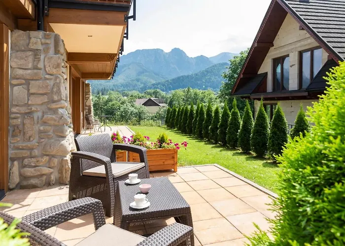 Harnasiowa Izba Ski - Polana Szymoszkowa Ski Resort Zakopane