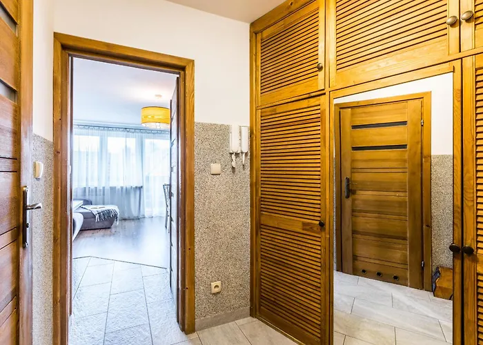 Krupówki i Styl Apartamenty przy Krupówkach