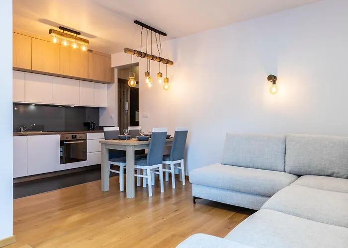 Tatry Top Apartamenty Granitica centrum